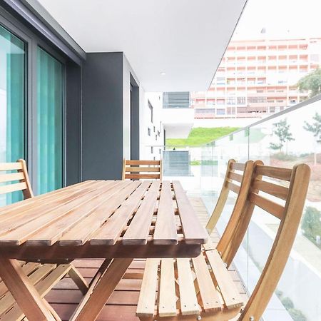 Апартаменты Benfica Prime Terrace By Homing Лиссабон Экстерьер фото